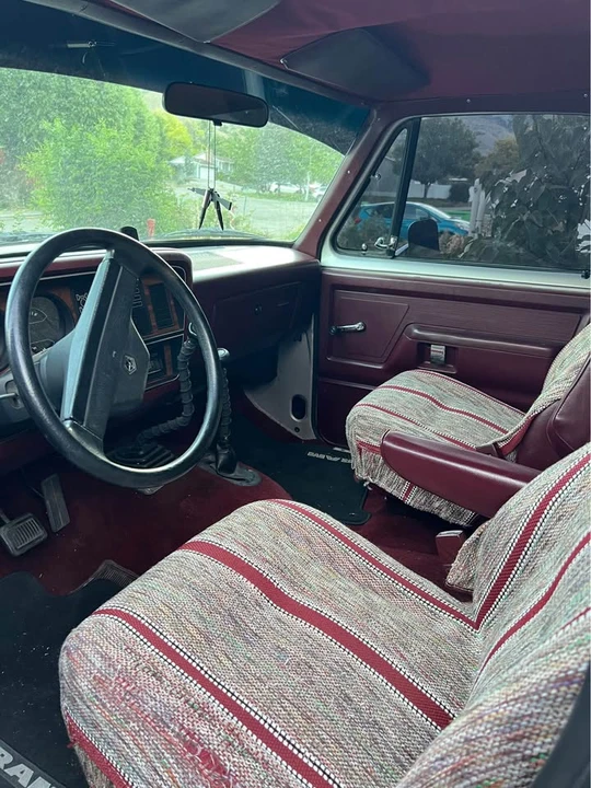 1989 Dodge Ramcharger - Image 8 of 12