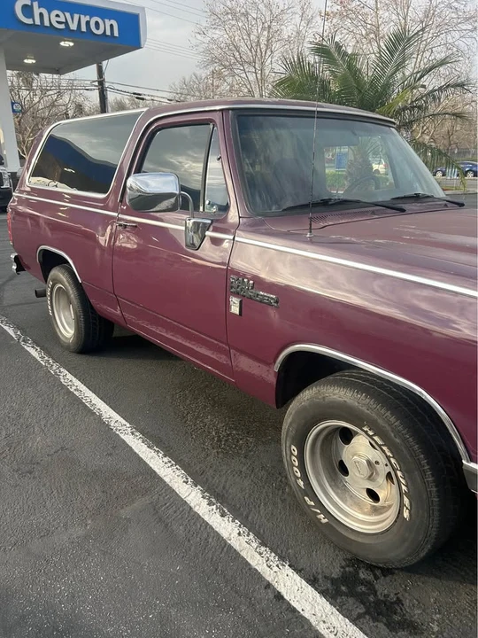 1989 Dodge Ramcharger - Image 11 of 11