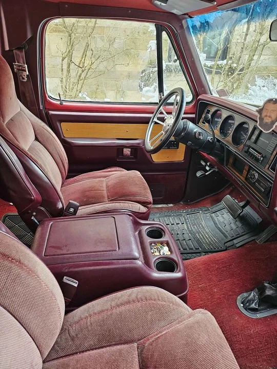 1989 Dodge Ramcharger - Image 11 of 15