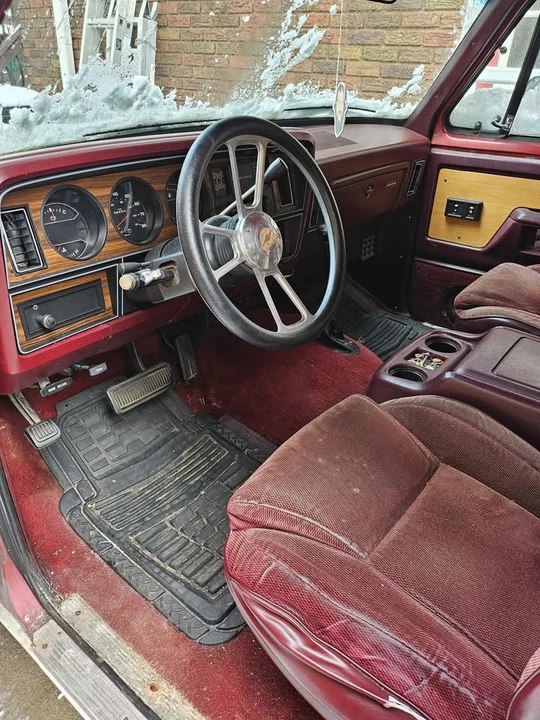 1989 Dodge Ramcharger - Image 7 of 15