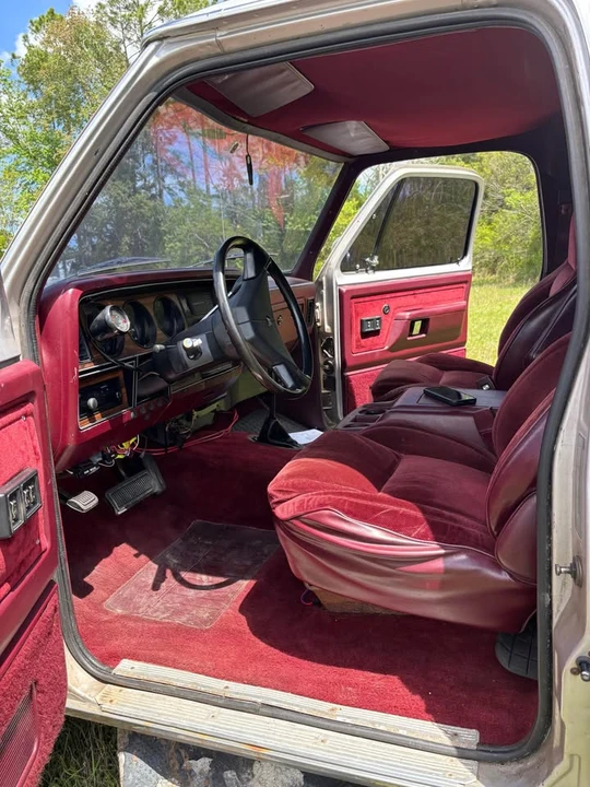 1989 Dodge Ramcharger - Image 4 of 11