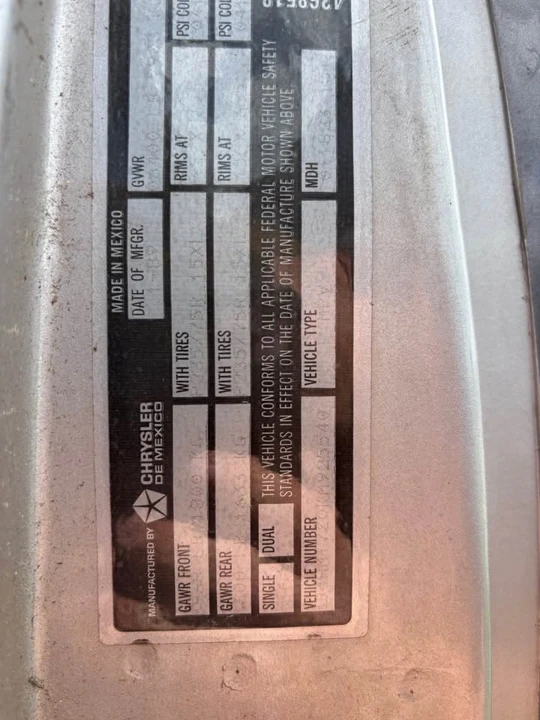 1989 Dodge Ramcharger - Image 11 of 11