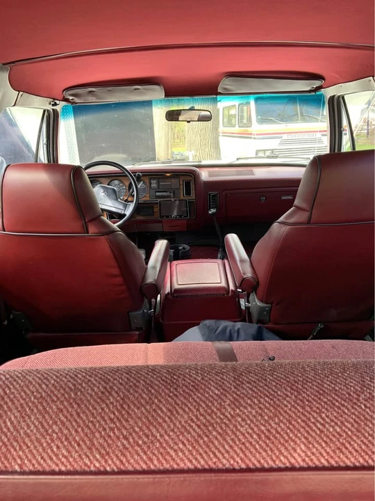 1989 Dodge Ramcharger - Image 9 of 10