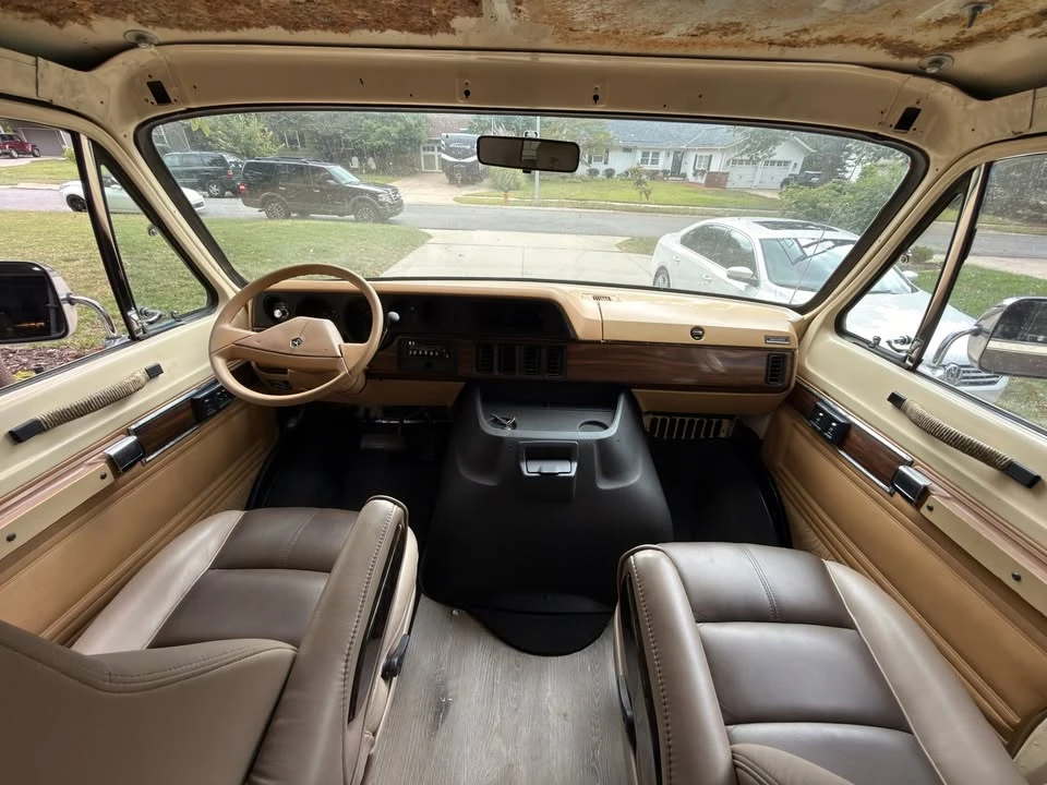 1989 Dodge Ram Van - Image 4 of 19