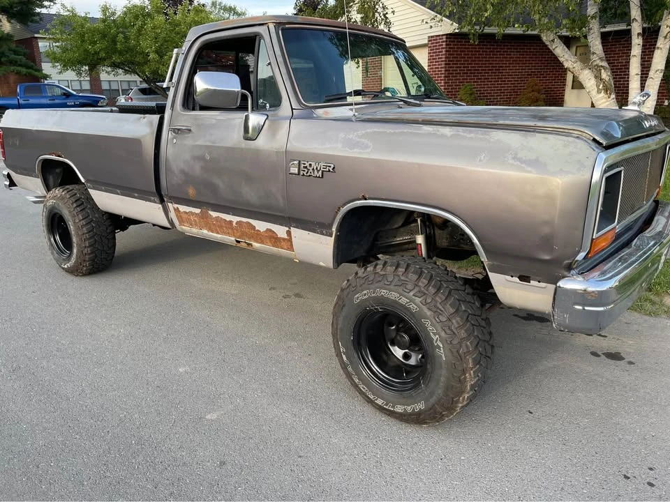 1989 Dodge Ram 1st Gen - Image 2 of 14