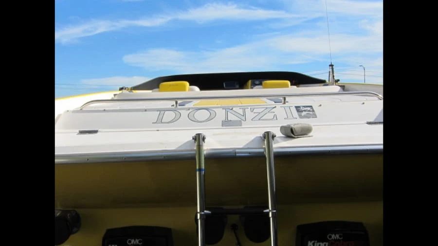 1989 Donzi - Image 10 of 10