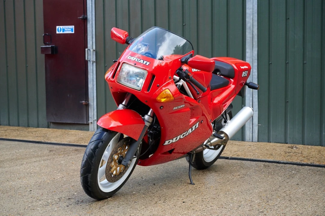 1989 Ducati 851 - Image 25 of 30