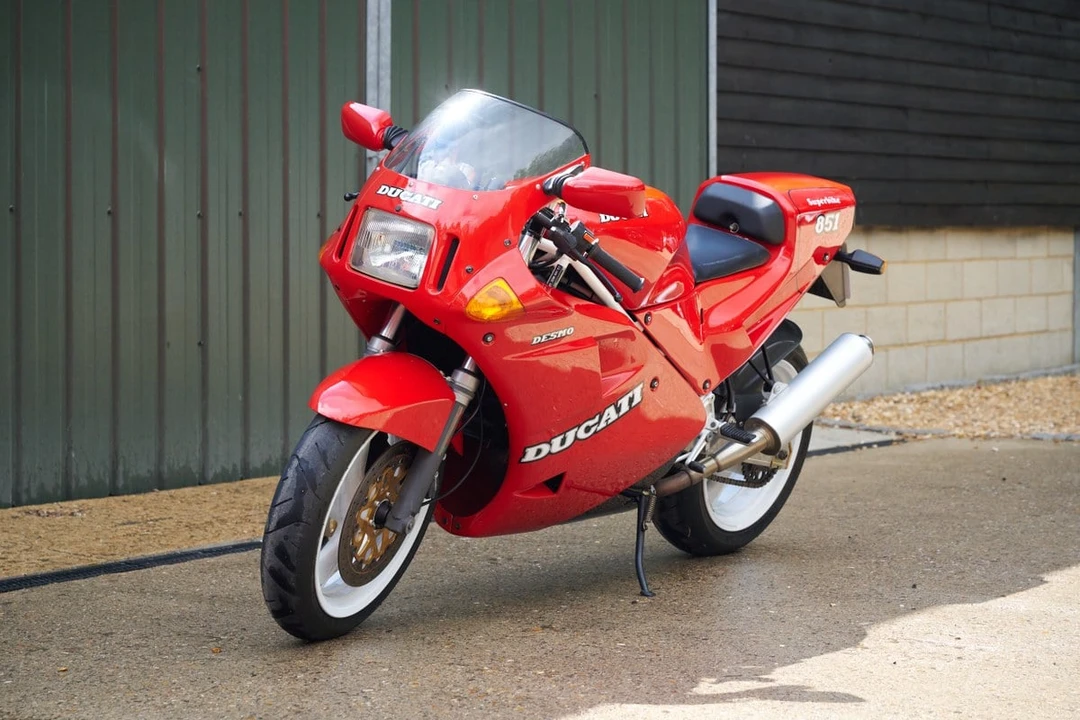 1989 Ducati 851 - Image 20 of 30