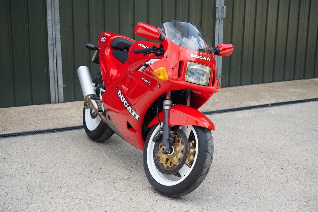 1989 Ducati 851 - Image 8 of 30