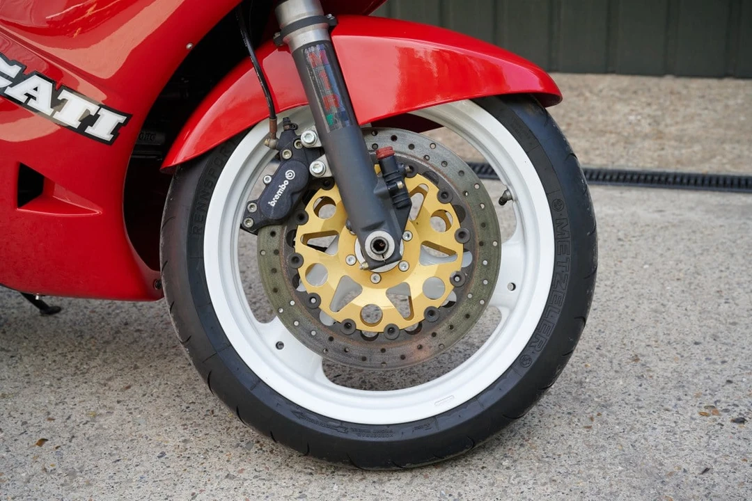 1989 Ducati 851 - Image 29 of 30
