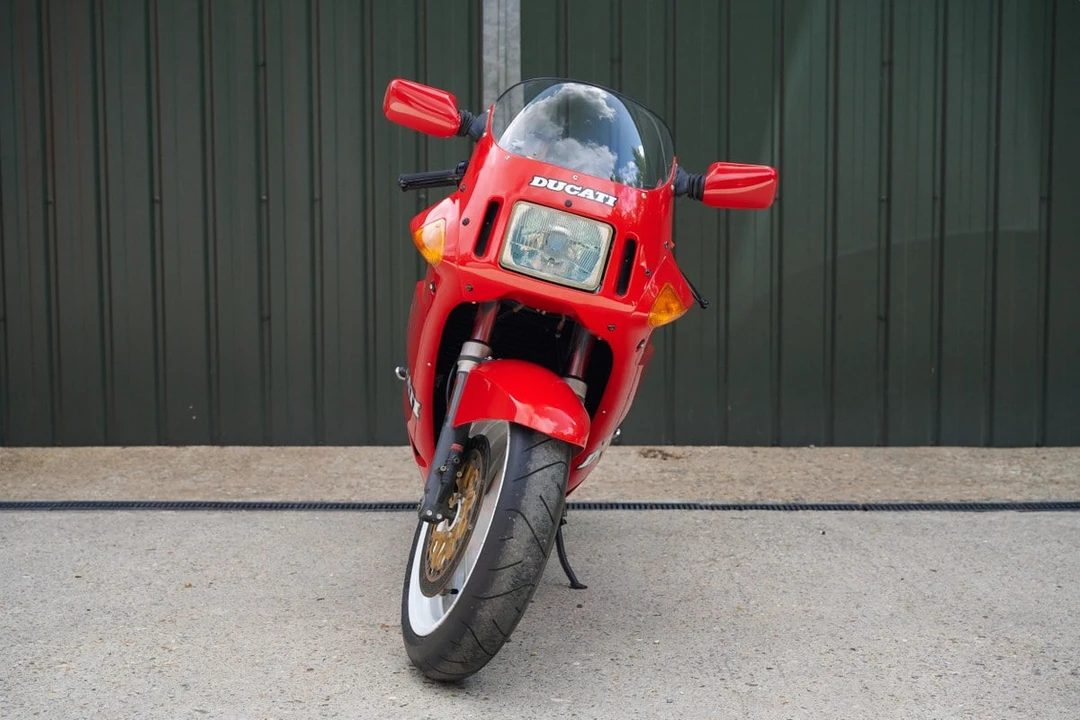 1989 Ducati 851 - Image 7 of 30