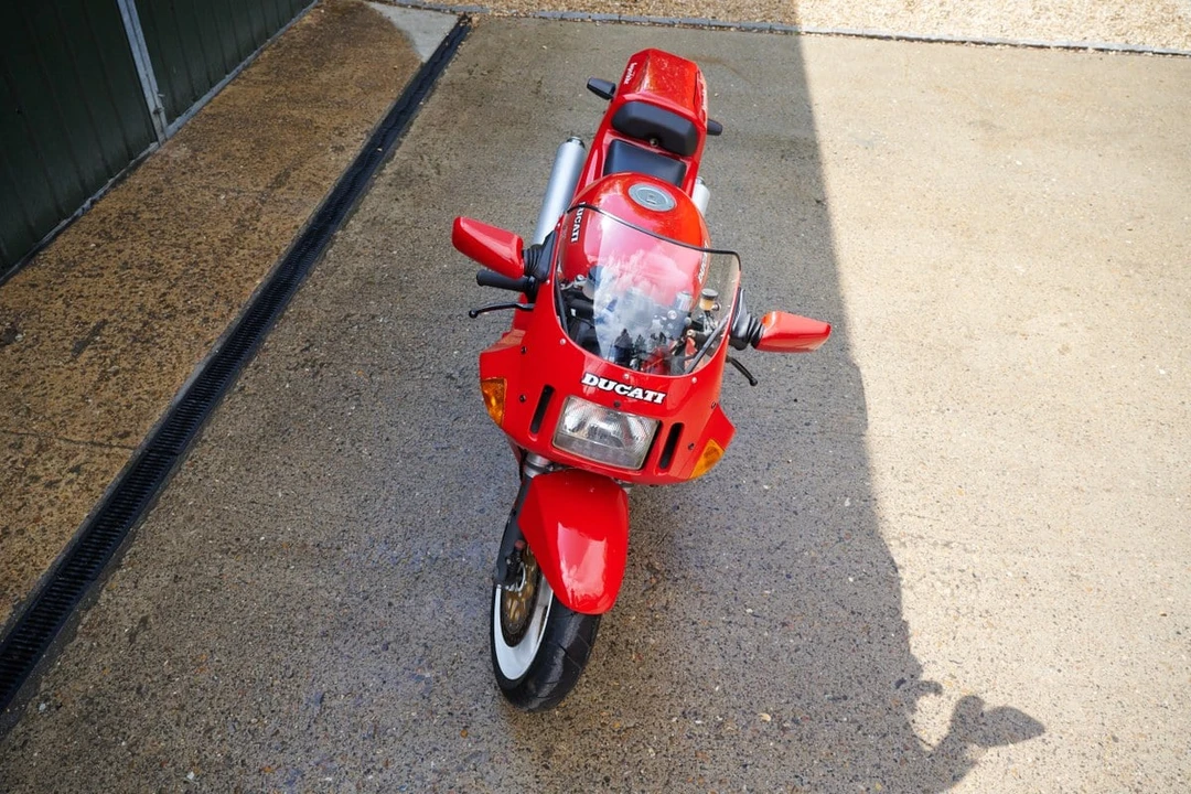 1989 Ducati 851 - Image 15 of 30
