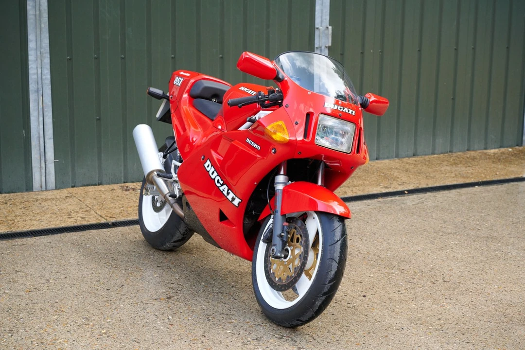 1989 Ducati 851 - Image 23 of 30