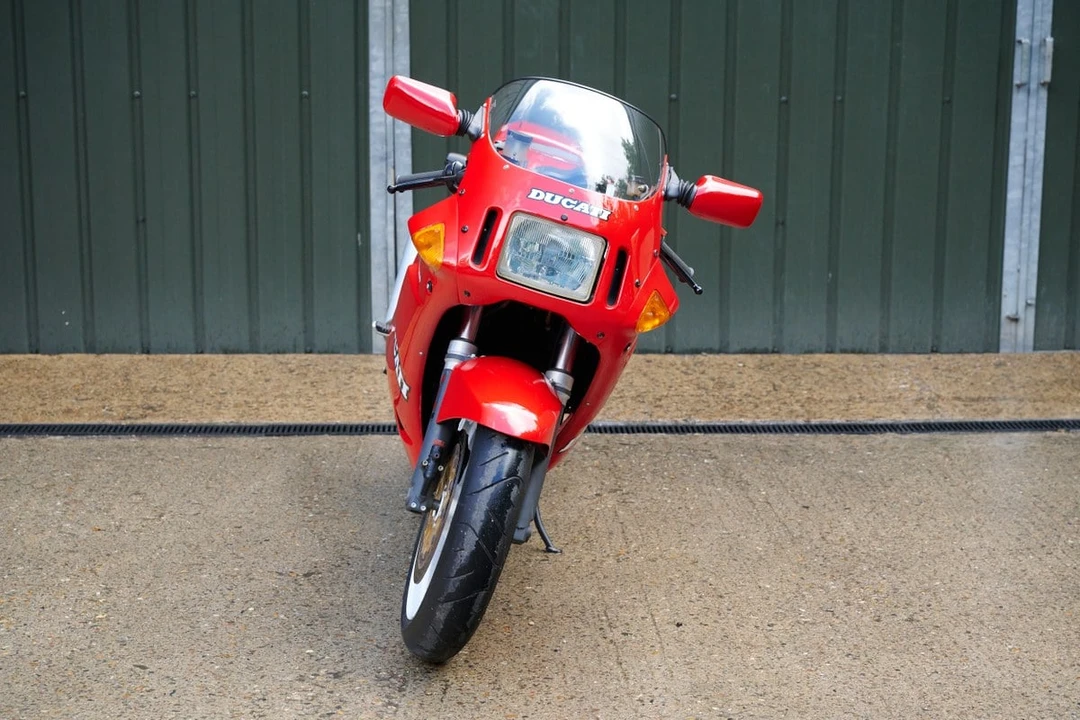 1989 Ducati 851 - Image 24 of 30