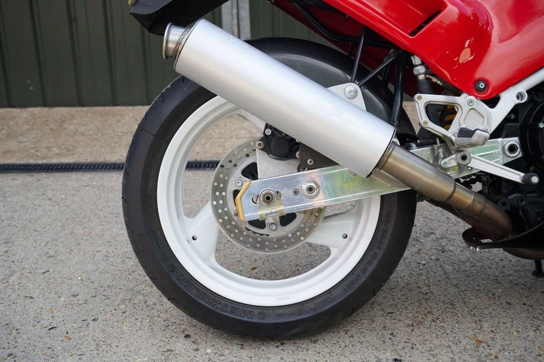 1989 Ducati 851 - Image 28 of 30