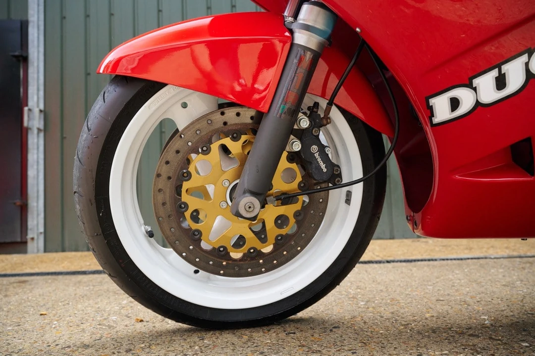 1989 Ducati 851 - Image 30 of 30