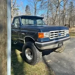 1989 Ford F350 460