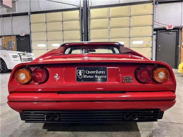 1989 Ferrari 328 GTB - Image 13 of 21