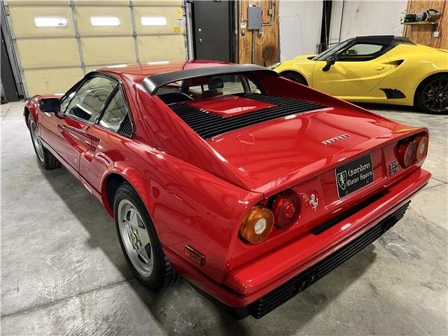 1989 Ferrari 328 GTB - Image 7 of 21
