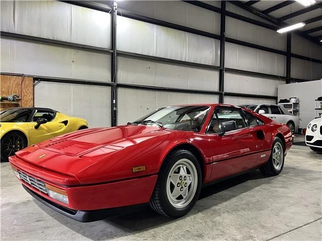 1989 Ferrari 328 GTB - Image 17 of 21