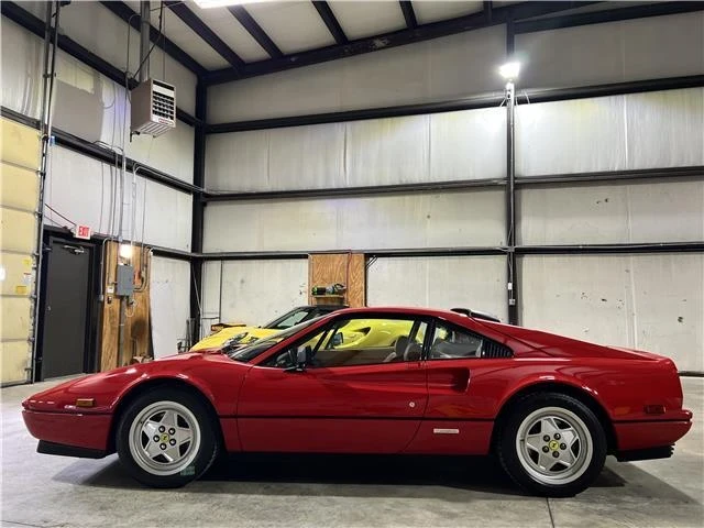 1989 Ferrari 328 GTB - Image 2 of 21