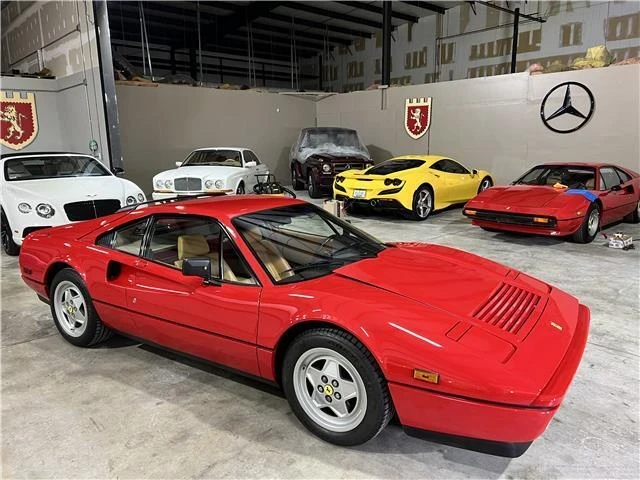 1989 Ferrari 328 GTB - Image 21 of 21