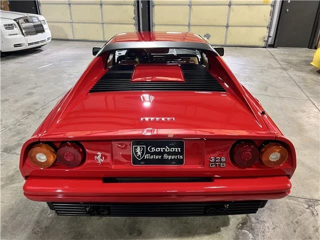 1989 Ferrari 328 GTB - Image 11 of 21