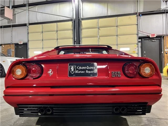 1989 Ferrari 328 GTB - Image 14 of 21