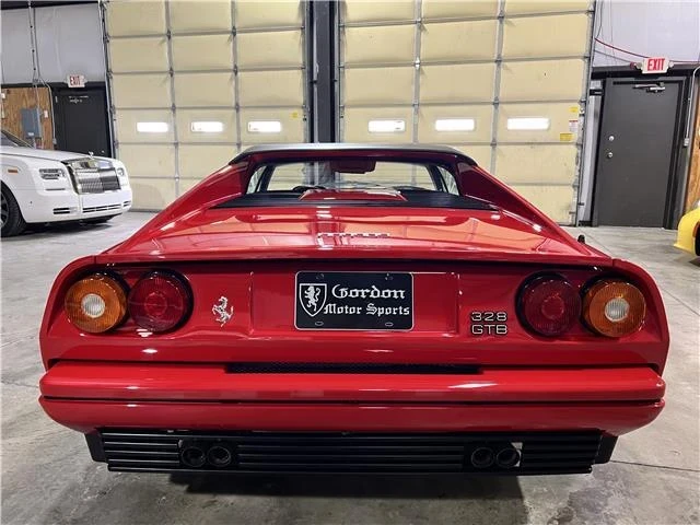 1989 Ferrari 328 GTB - Image 12 of 21