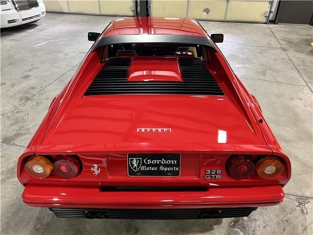 1989 Ferrari 328 GTB - Image 10 of 21