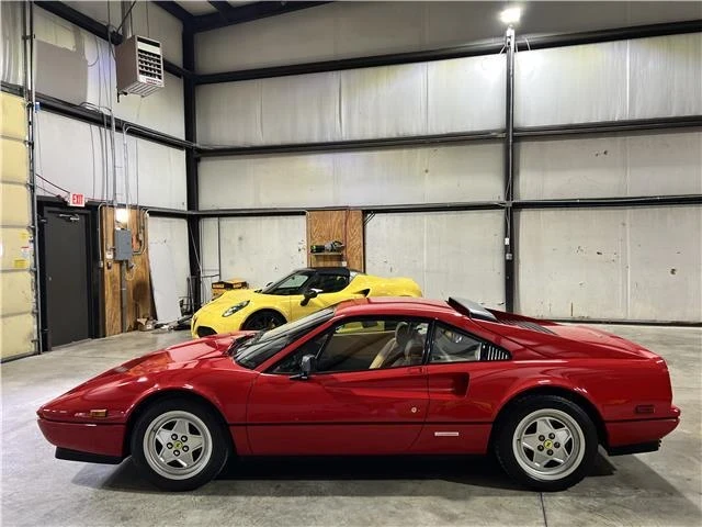 1989 Ferrari 328 GTB - Image 3 of 21