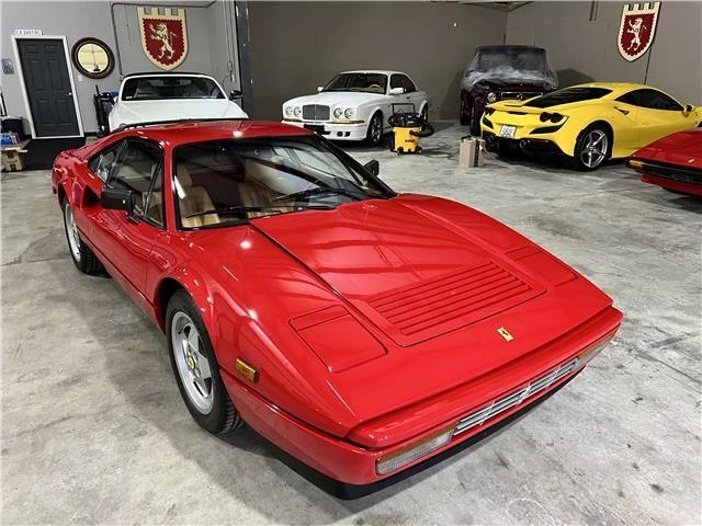 1989 Ferrari 328 GTB - Image 20 of 21