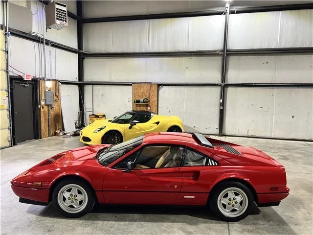 1989 Ferrari 328 GTB - Image 4 of 21
