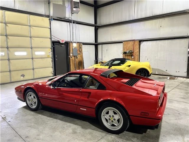 1989 Ferrari 328 GTB - Image 5 of 21