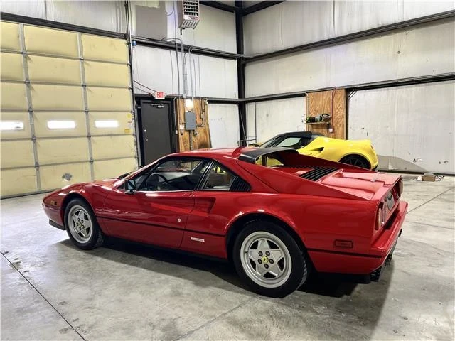 1989 Ferrari 328 GTB - Image 6 of 21
