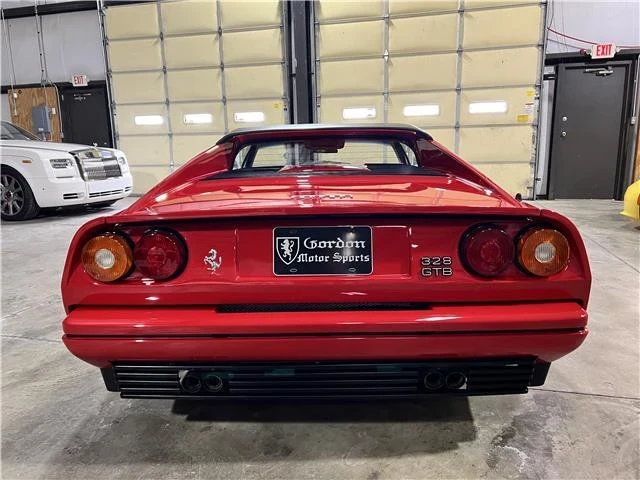 1989 Ferrari 328 GTB - Image 15 of 21