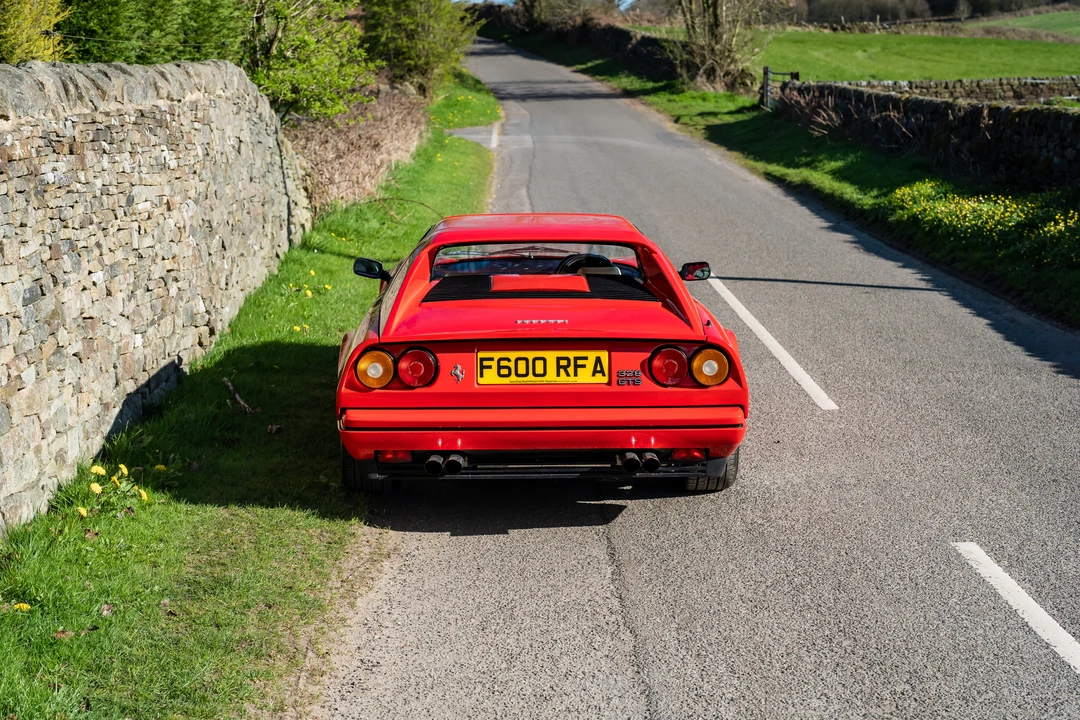 1989 Ferrari 328 GTS - Image 14 of 31
