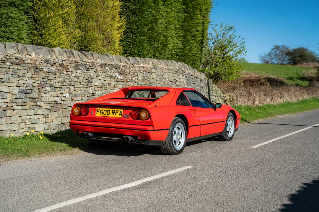 1989 Ferrari 328 GTS - Image 8 of 31