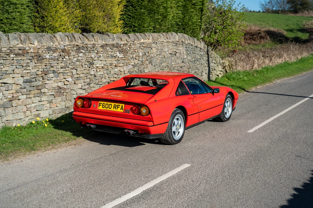 1989 Ferrari 328 GTS - Image 15 of 31