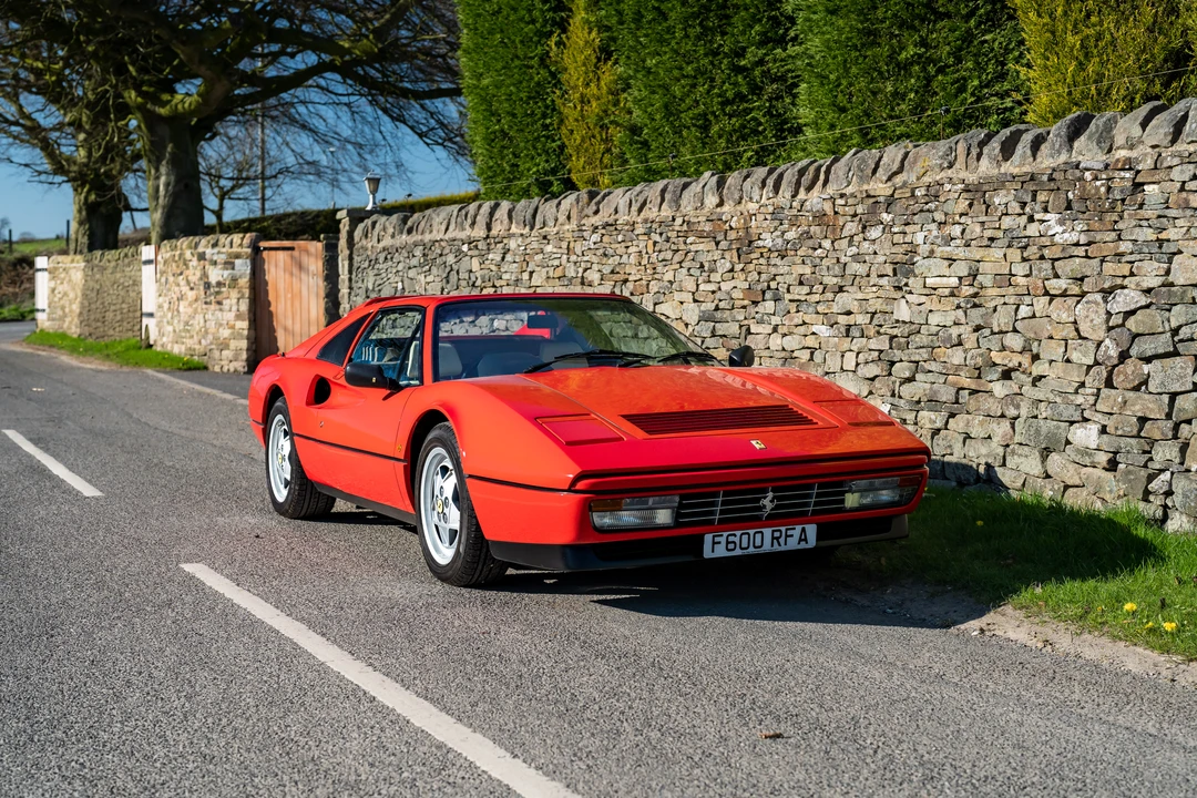 1989 Ferrari 328 GTS - Image 17 of 31