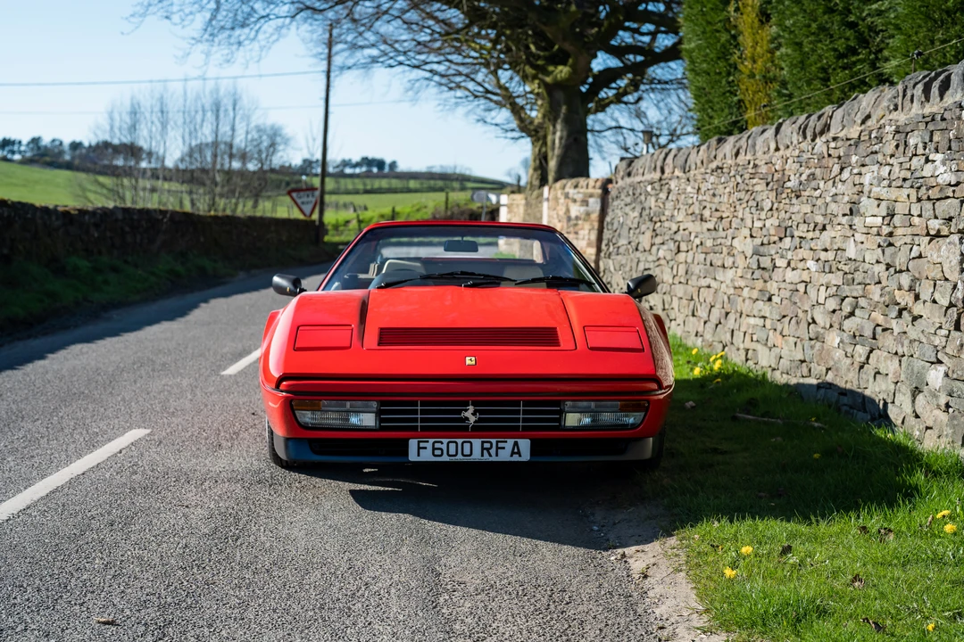 1989 Ferrari 328 GTS - Image 11 of 31