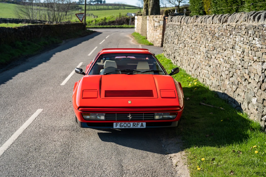 1989 Ferrari 328 GTS - Image 18 of 31