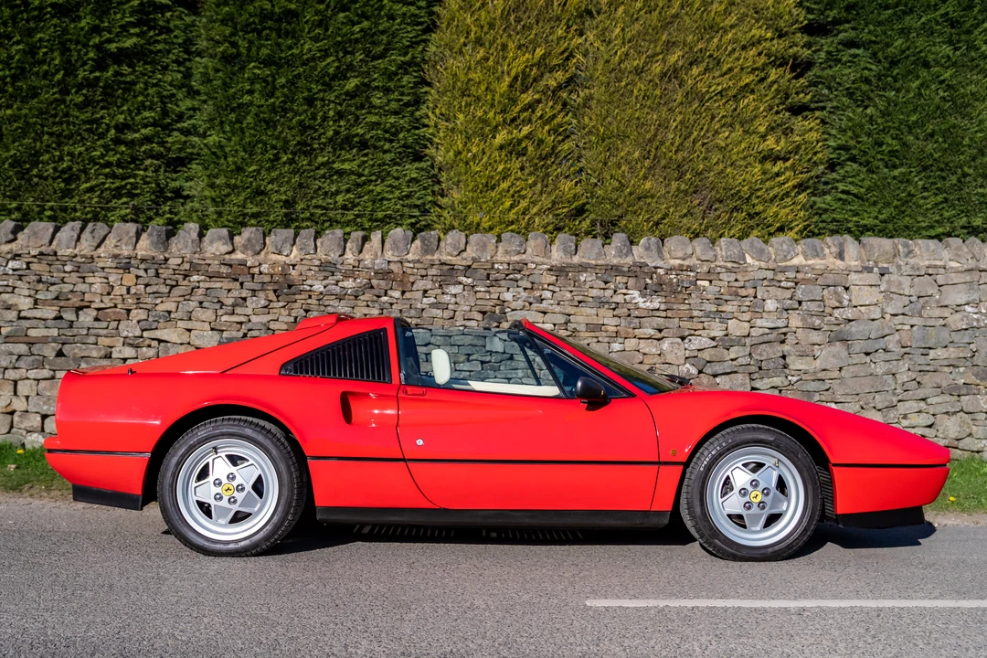 1989 Ferrari 328 GTS - Image 16 of 31