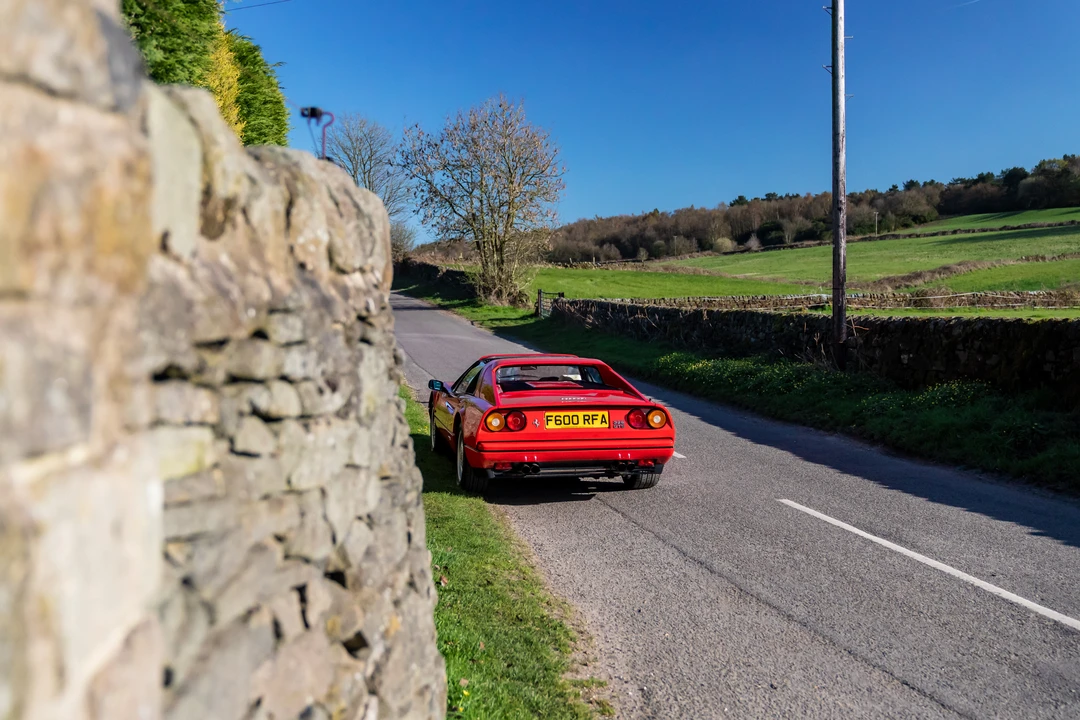 1989 Ferrari 328 GTS - Image 19 of 31