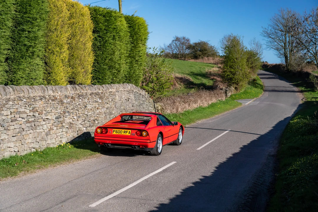 1989 Ferrari 328 GTS - Image 20 of 31
