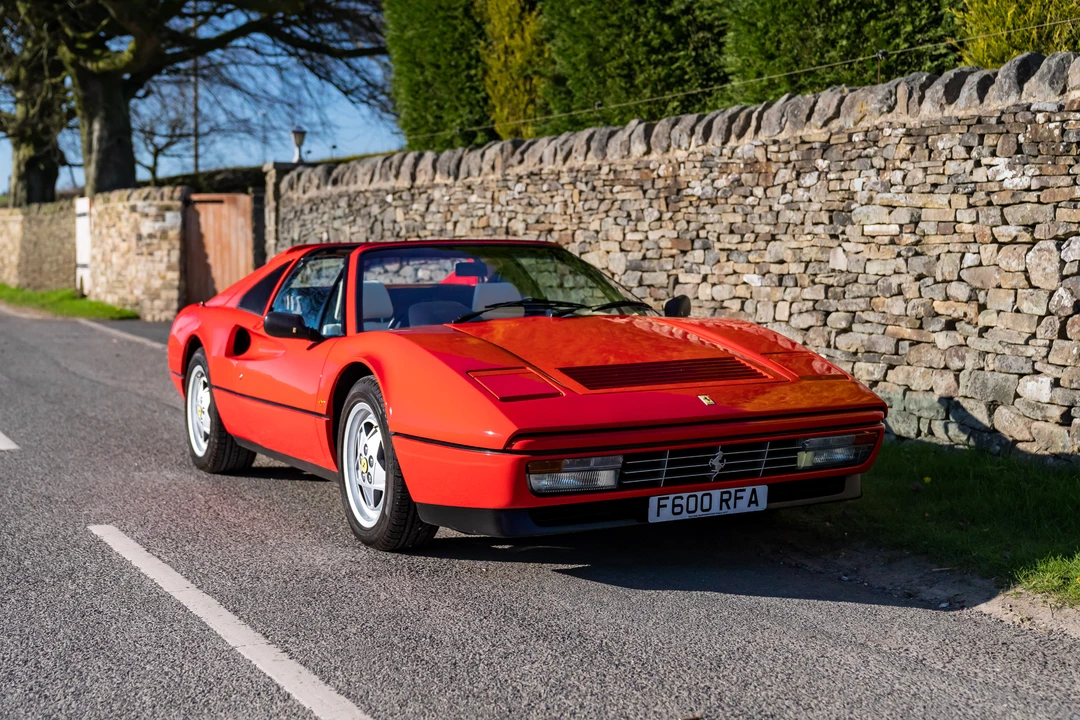 1989 Ferrari 328 GTS - Image 10 of 31