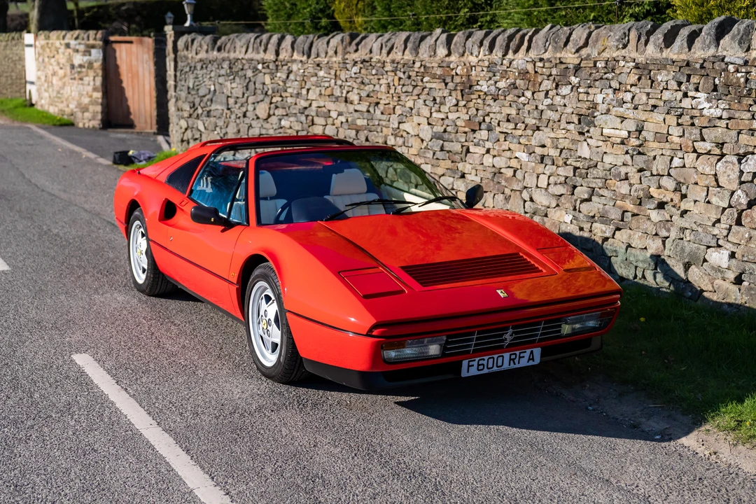 1989 Ferrari 328 GTS - Image 23 of 31