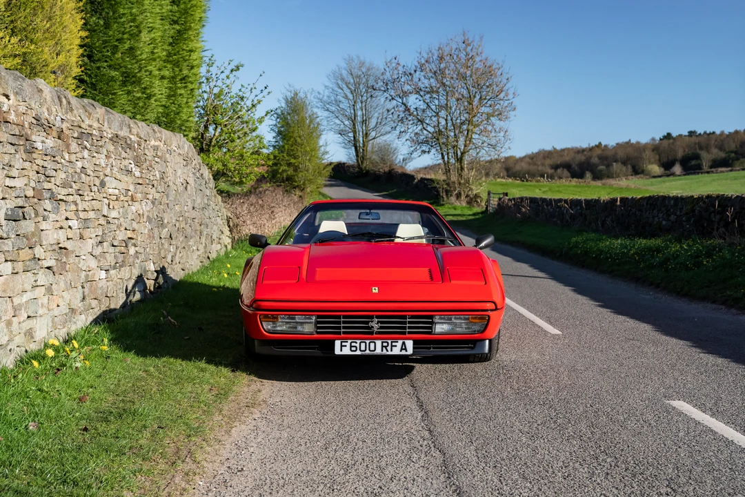 1989 Ferrari 328 GTS - Image 3 of 31