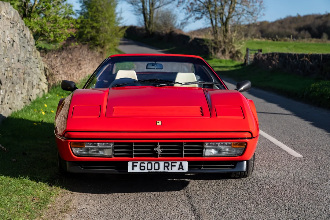 1989 Ferrari 328 GTS - Image 21 of 31