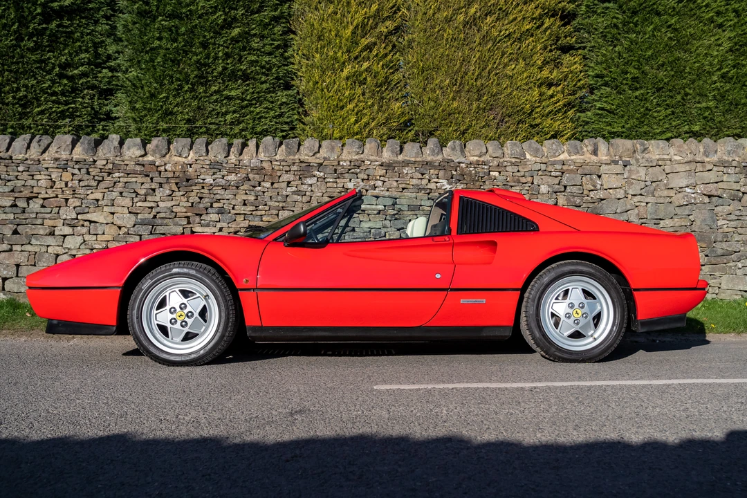 1989 Ferrari 328 GTS - Image 5 of 31